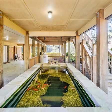 Heated Private Pool, Pond Views, Fishing, Mins To Carolina Beach Wilmington Eksteriør bilde