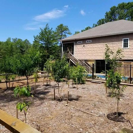 Heated Private Pool, Pond Views, Fishing, Mins To Carolina Beach Wilmington Eksteriør bilde