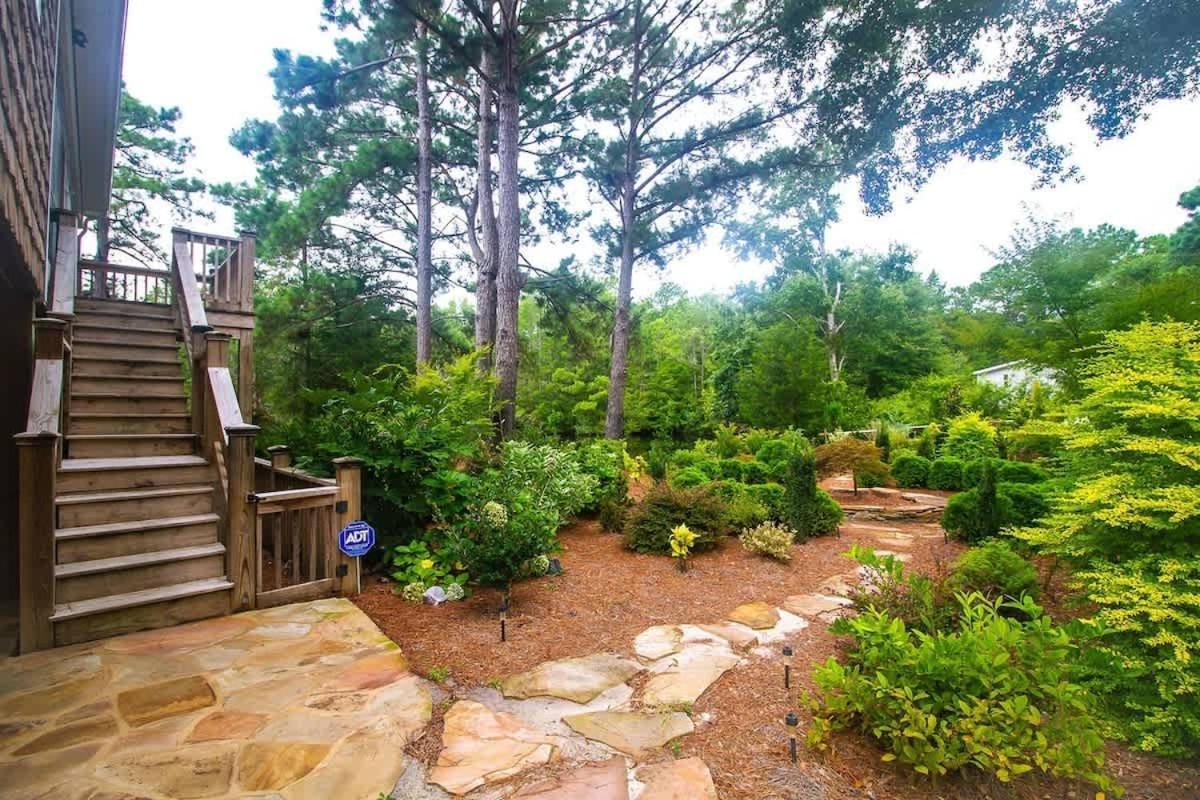Heated Private Pool, Pond Views, Fishing, Mins To Carolina Beach Wilmington Eksteriør bilde