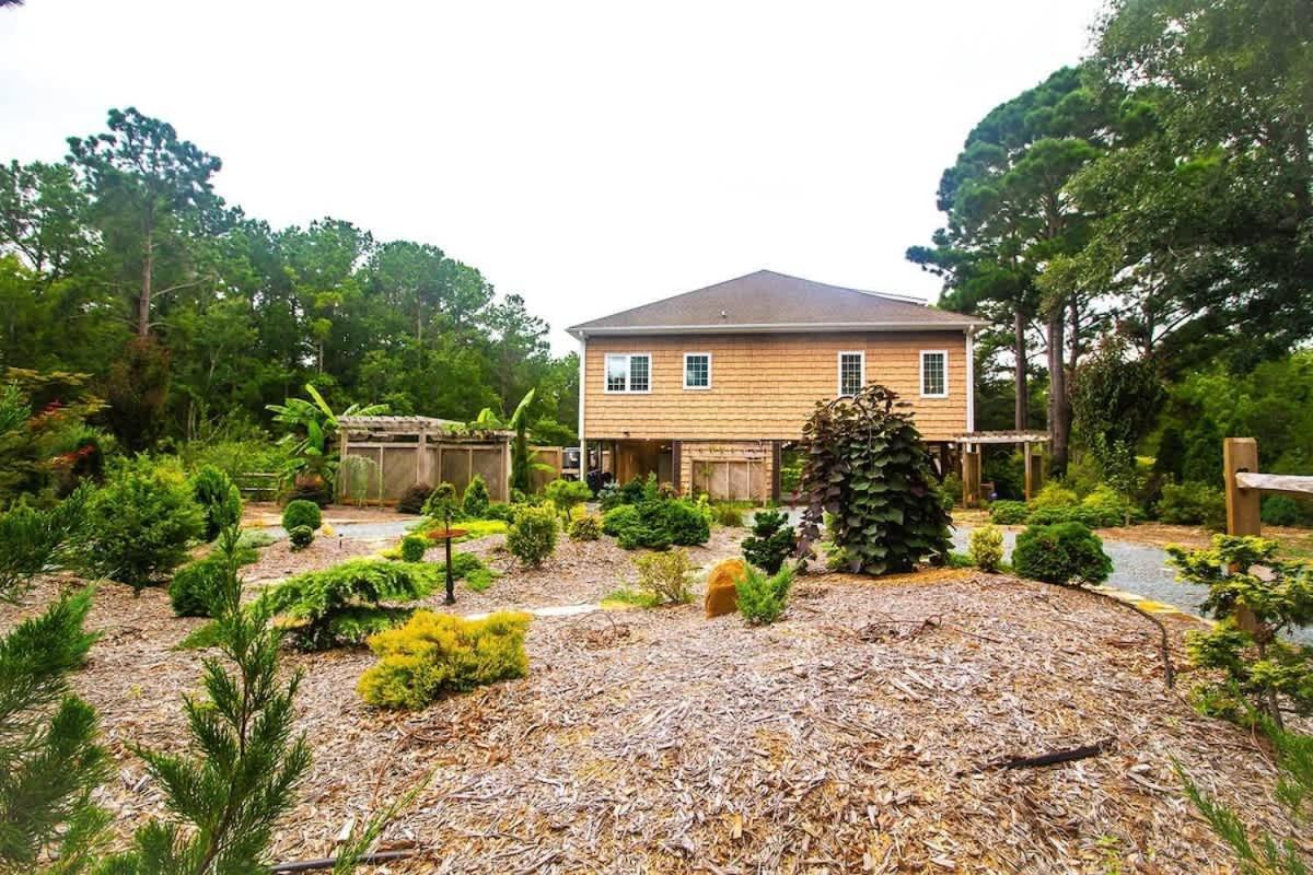 Heated Private Pool, Pond Views, Fishing, Mins To Carolina Beach Wilmington Eksteriør bilde