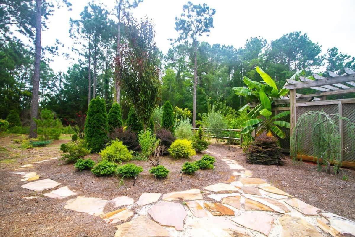 Heated Private Pool, Pond Views, Fishing, Mins To Carolina Beach Wilmington Eksteriør bilde