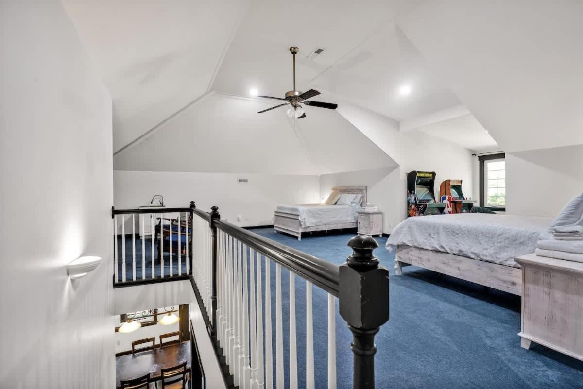 Heated Private Pool, Pond Views, Fishing, Mins To Carolina Beach Wilmington Eksteriør bilde