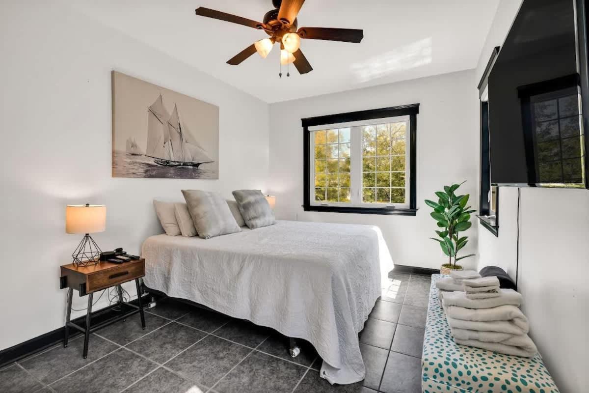 Heated Private Pool, Pond Views, Fishing, Mins To Carolina Beach Wilmington Eksteriør bilde